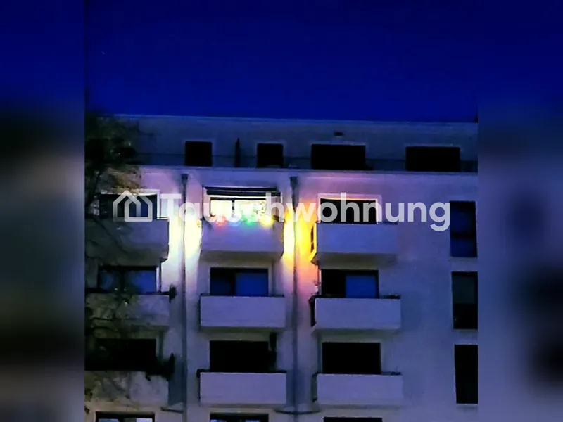 Tauschwohnung: Britz WBS 35m² Balkon Lift. Suche zentral max 600€ — photo 1